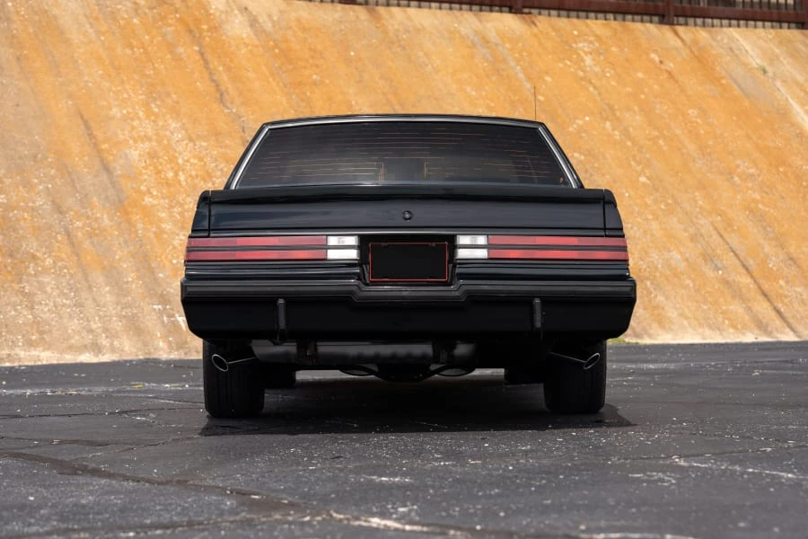 1987 Buick Grand National - Image 5 of 31
