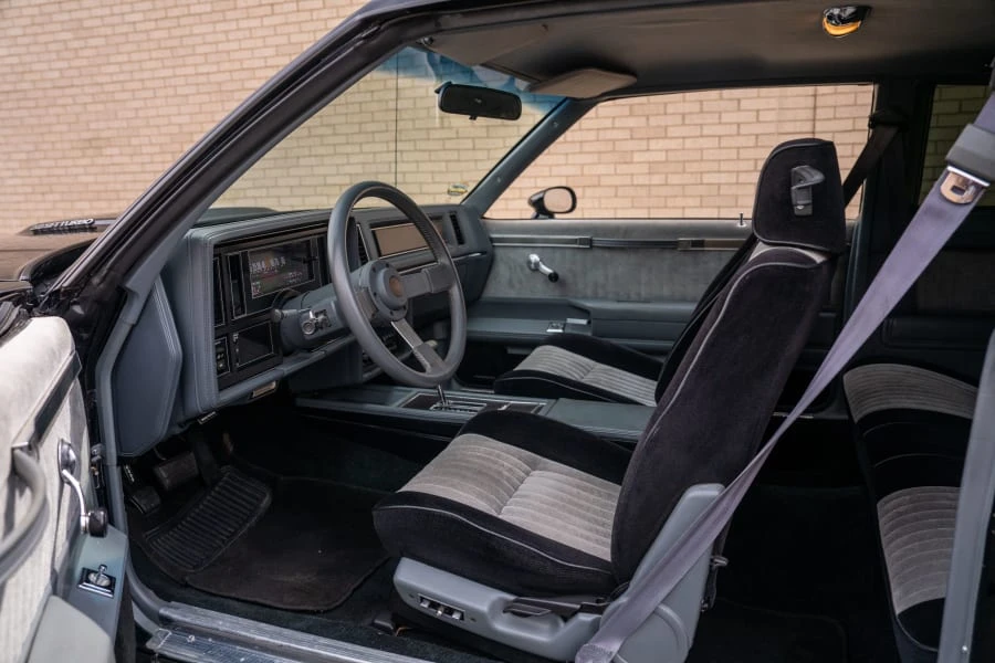 1987 Buick Grand National - Image 21 of 31