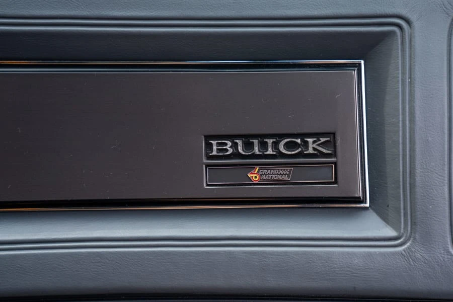 1987 Buick Grand National - Image 23 of 31