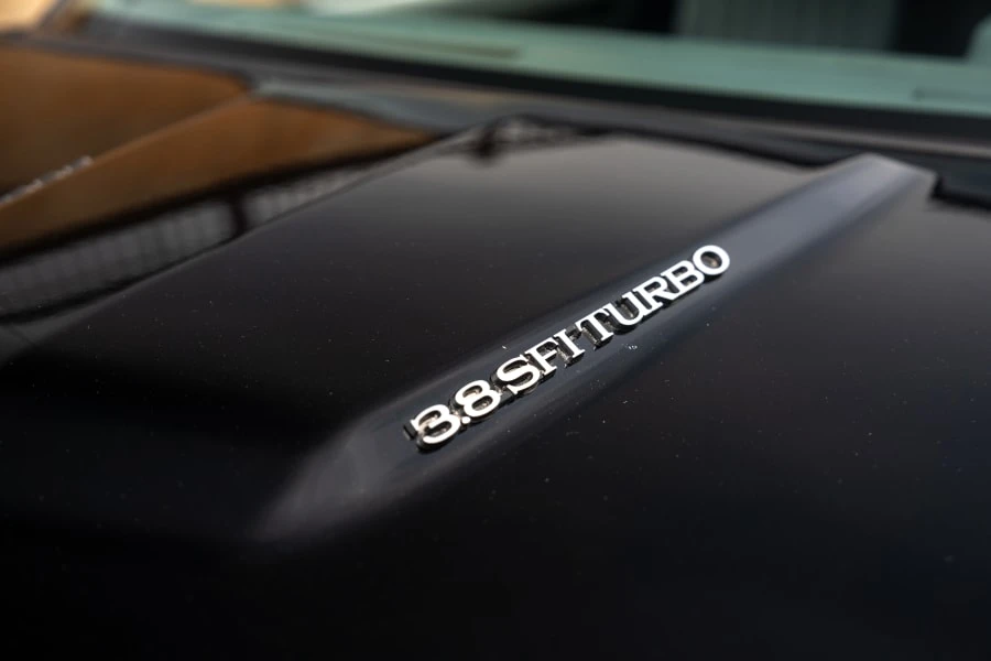 1987 Buick Grand National - Image 8 of 31