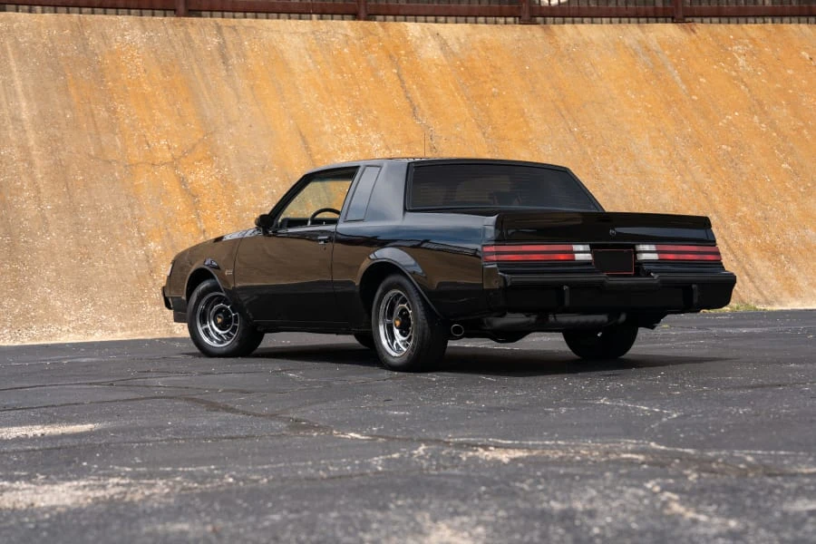 1987 Buick Grand National - Image 14 of 31