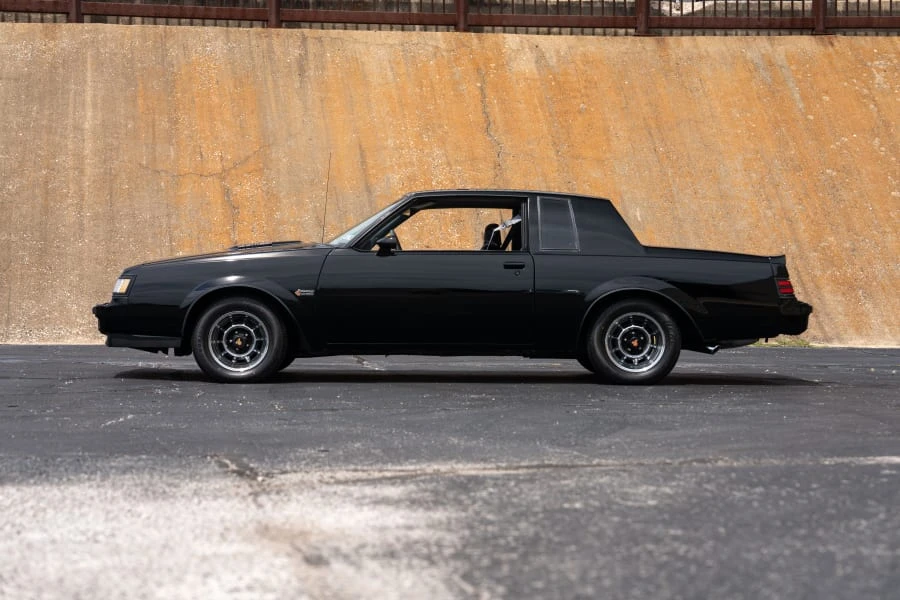 1987 Buick Grand National - Image 15 of 31