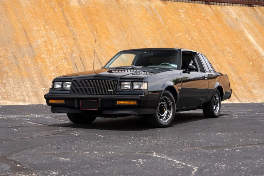 1987 Buick Grand National - Image 12 of 31