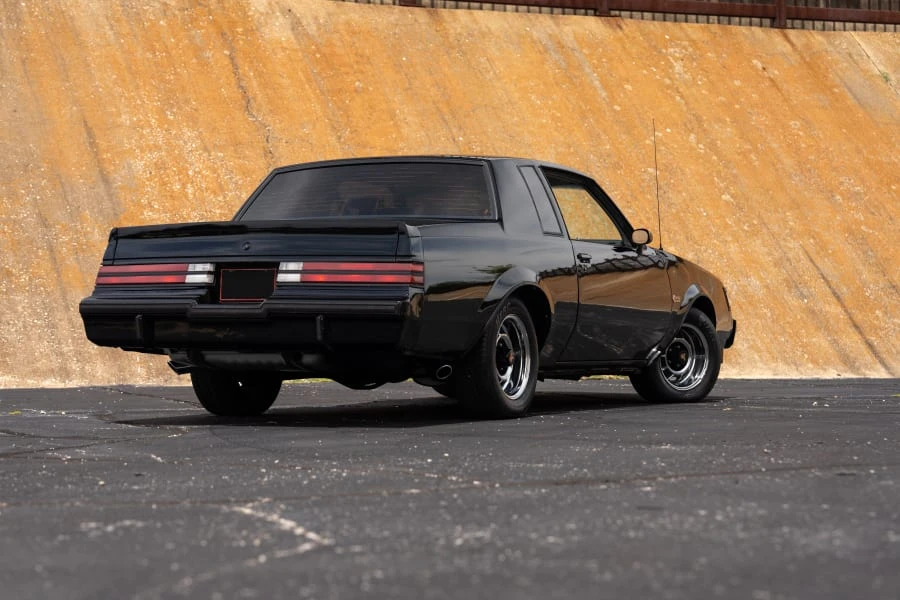1987 Buick Grand National - Image 3 of 31