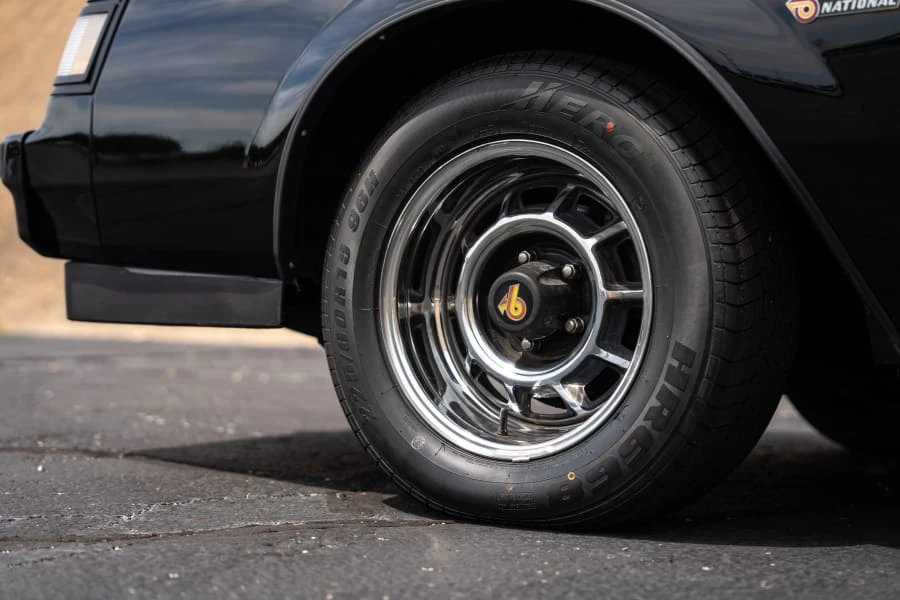 1987 Buick Grand National - Image 13 of 31