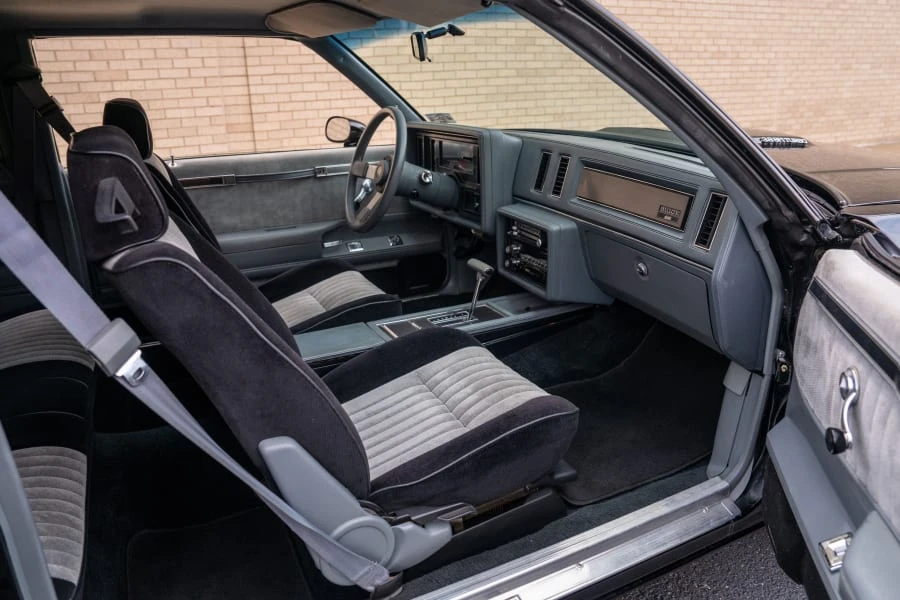 1987 Buick Grand National - Image 16 of 31