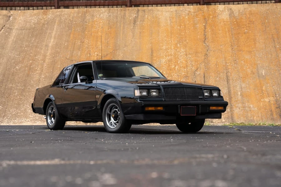 1987 Buick Grand National - Image 6 of 31