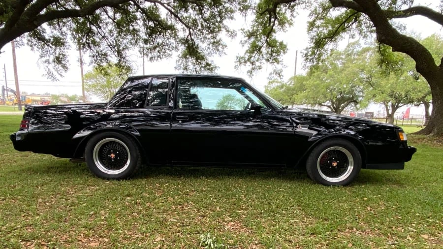 1987 Buick Grand National - Image 2 of 18