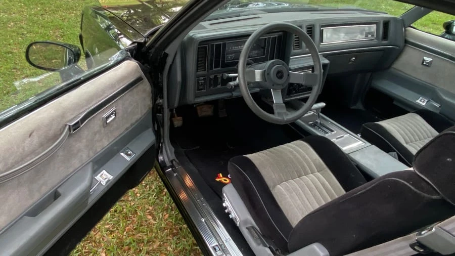 1987 Buick Grand National - Image 3 of 18