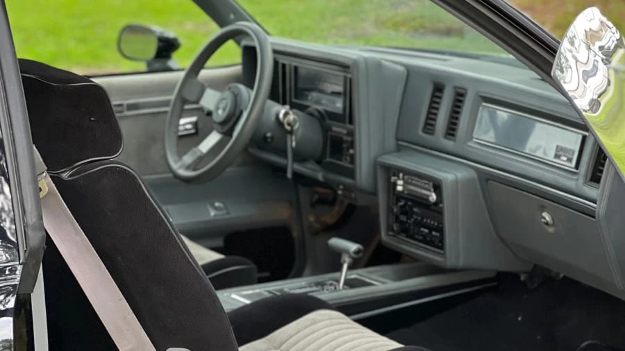 1987 Buick Grand National - Image 4 of 18