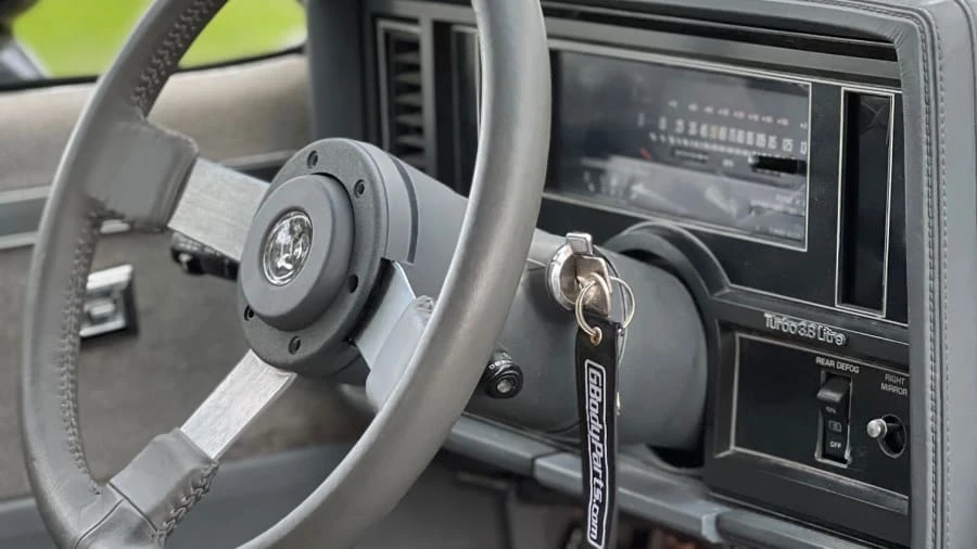 1987 Buick Grand National - Image 7 of 18