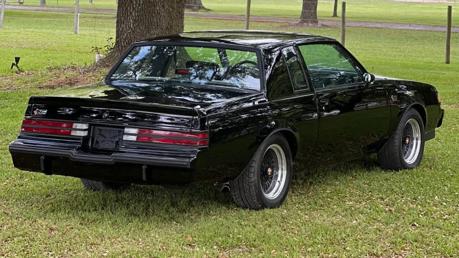1987 Buick Grand National - Image 9 of 18