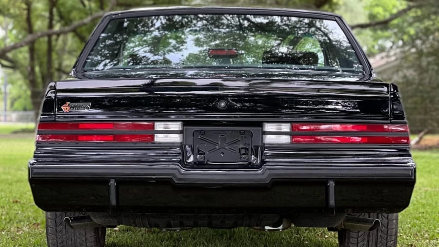 1987 Buick Grand National - Image 12 of 18