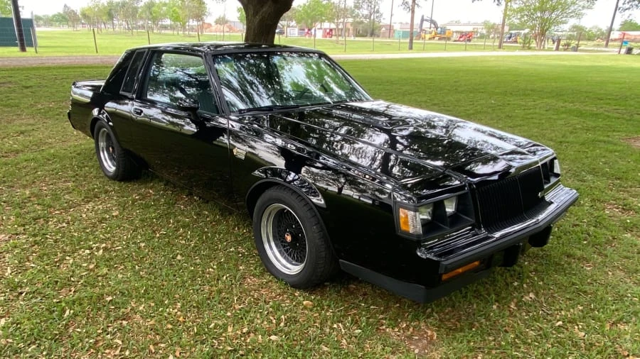 1987 Buick Grand National - Image 14 of 18