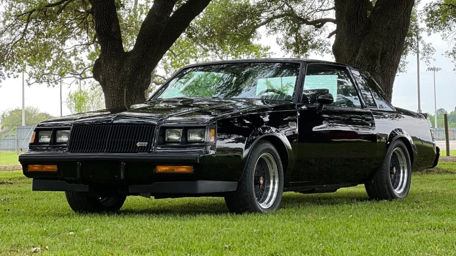1987 Buick Grand National - Image 15 of 18
