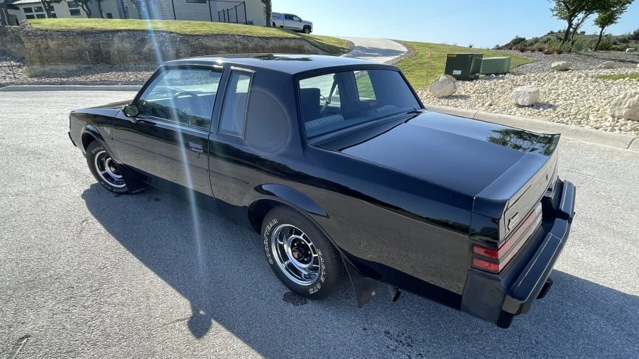1987 Buick Grand National - Image 8 of 31