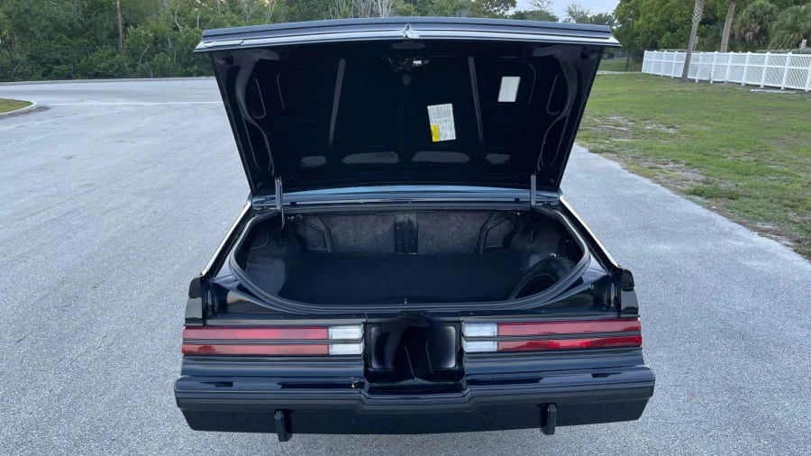 1987 Buick Grand National - Image 12 of 16