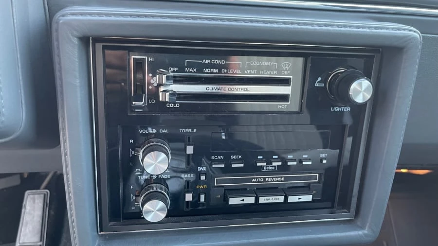 1987 Buick Grand National - Image 6 of 16