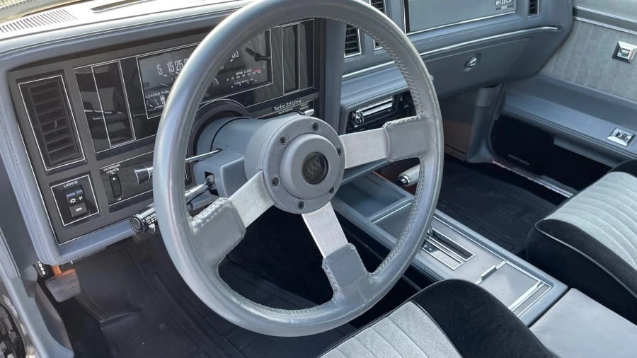 1987 Buick Grand National - Image 7 of 16