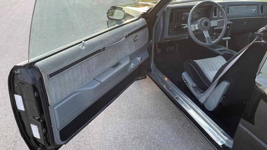 1987 Buick Grand National - Image 9 of 16