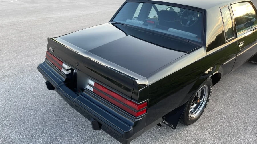 1987 Buick Grand National - Image 13 of 16