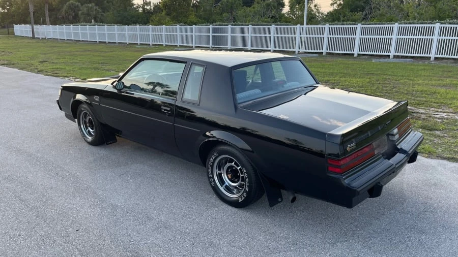 1987 Buick Grand National - Image 3 of 16