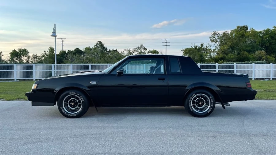 1987 Buick Grand National - Image 14 of 16