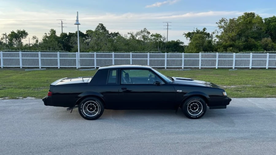 1987 Buick Grand National - Image 2 of 16
