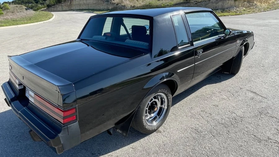 1987 Buick Grand National - Image 3 of 31