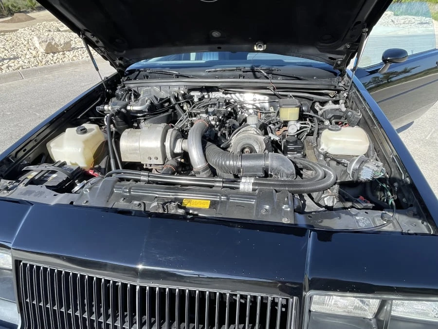 1987 Buick Grand National - Image 24 of 31