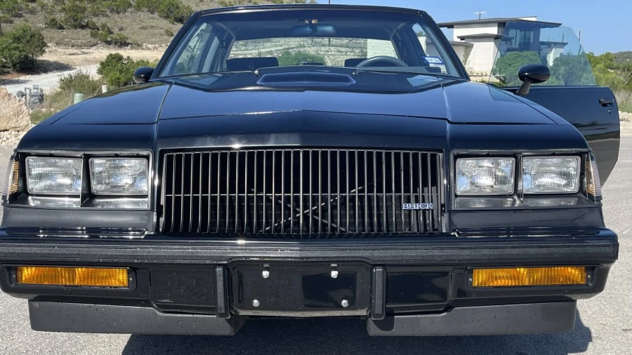 1987 Buick Grand National - Image 4 of 31