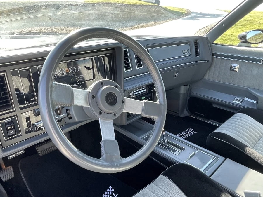 1987 Buick Grand National - Image 12 of 31