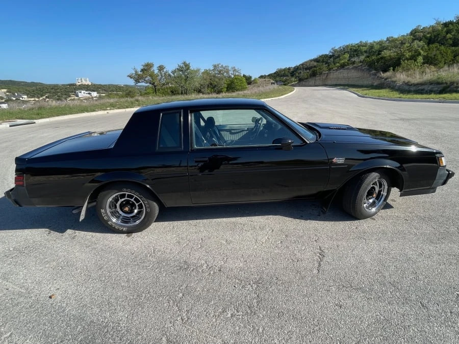 1987 Buick Grand National - Image 7 of 31