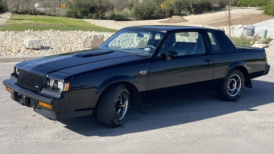 1987 Buick Grand National - Image 10 of 31