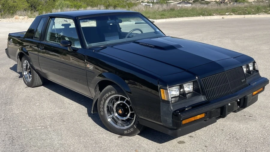 1987 Buick Grand National - Image 9 of 31