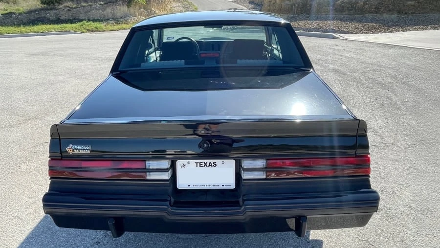 1987 Buick Grand National - Image 5 of 31