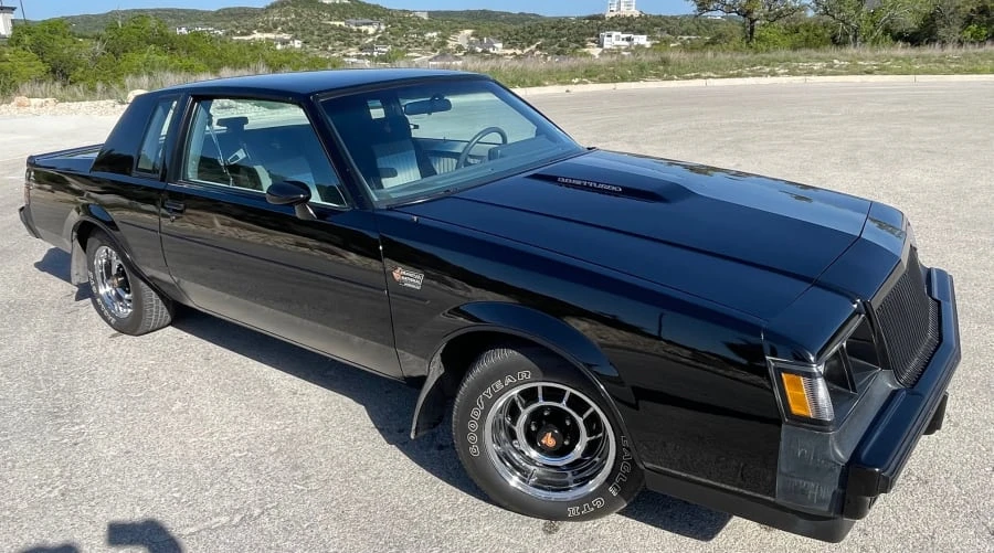 1987 Buick Grand National - Image 6 of 31