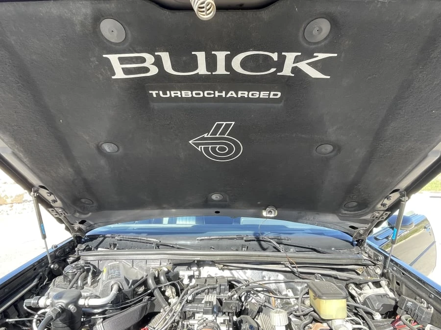 1987 Buick Grand National - Image 25 of 31