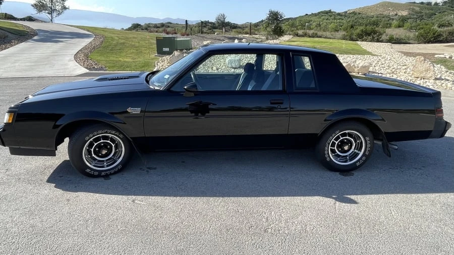 1987 Buick Grand National - Image 2 of 31