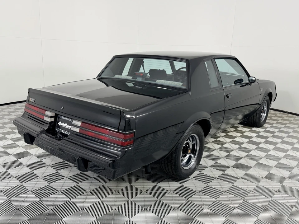 1987 Buick Grand National - Image 5 of 21
