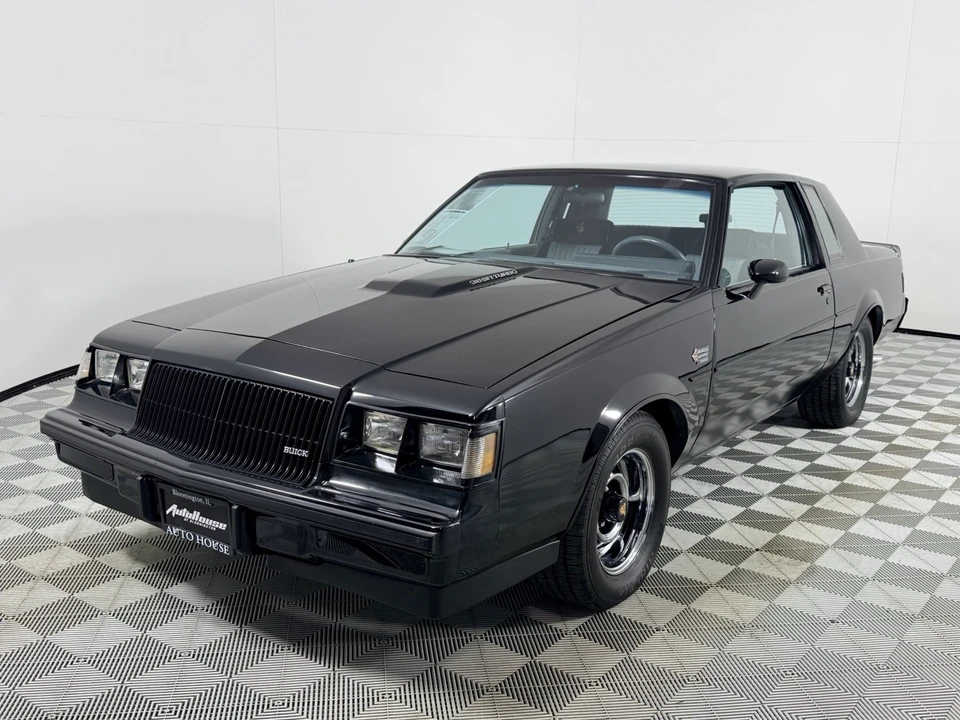 1987 Buick Grand National - Image 10 of 21