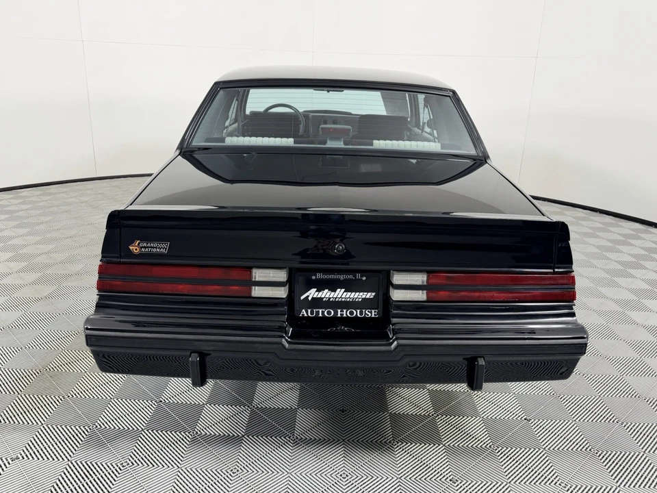 1987 Buick Grand National - Image 6 of 21