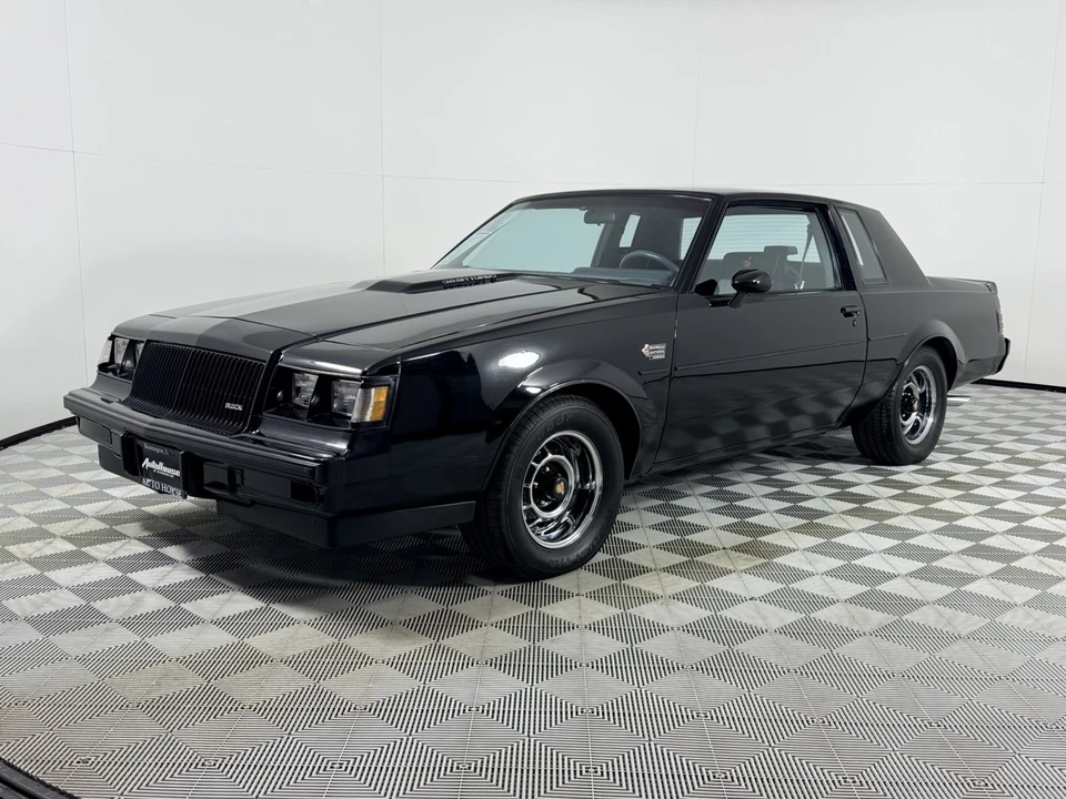 1987 Buick Grand National - Image 9 of 21