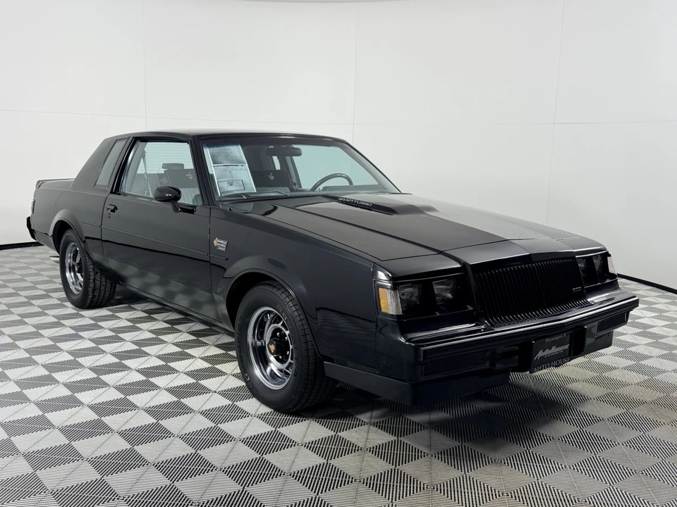 1987 Buick Grand National - Image 2 of 21