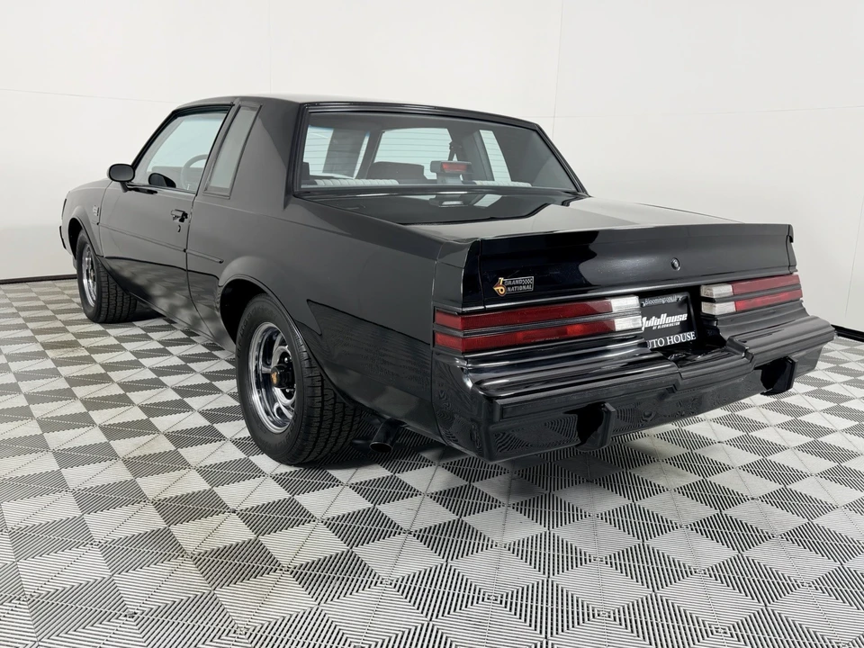 1987 Buick Grand National - Image 7 of 21