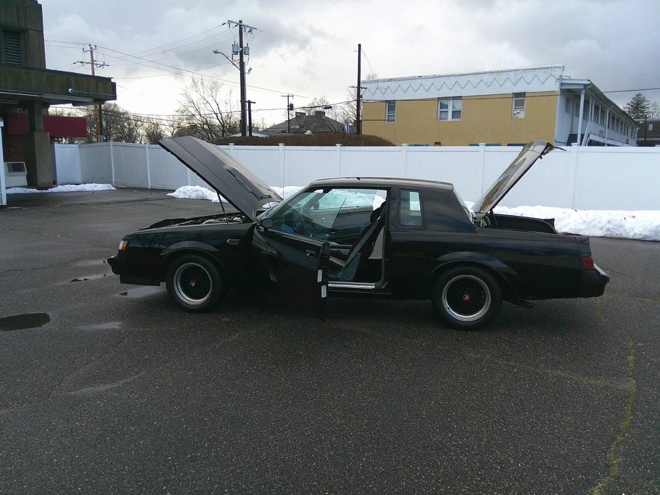 1987 Buick Grand National - Image 19 of 31