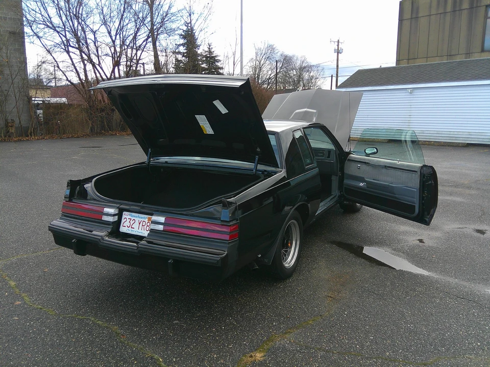 1987 Buick Grand National - Image 23 of 31