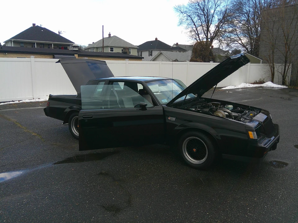 1987 Buick Grand National - Image 20 of 31