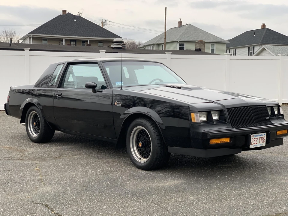 1987 Buick Grand National - Image 8 of 31