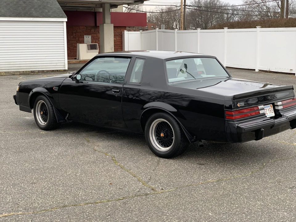 1987 Buick Grand National - Image 15 of 31